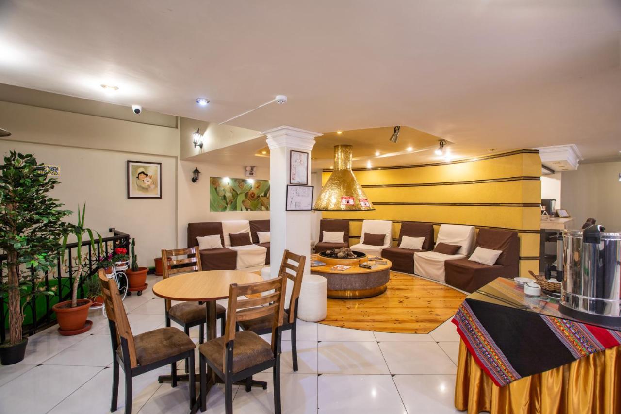 Hotel Qalasaya Puno Exterior photo